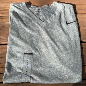 Nike Dri-Fit V Neck